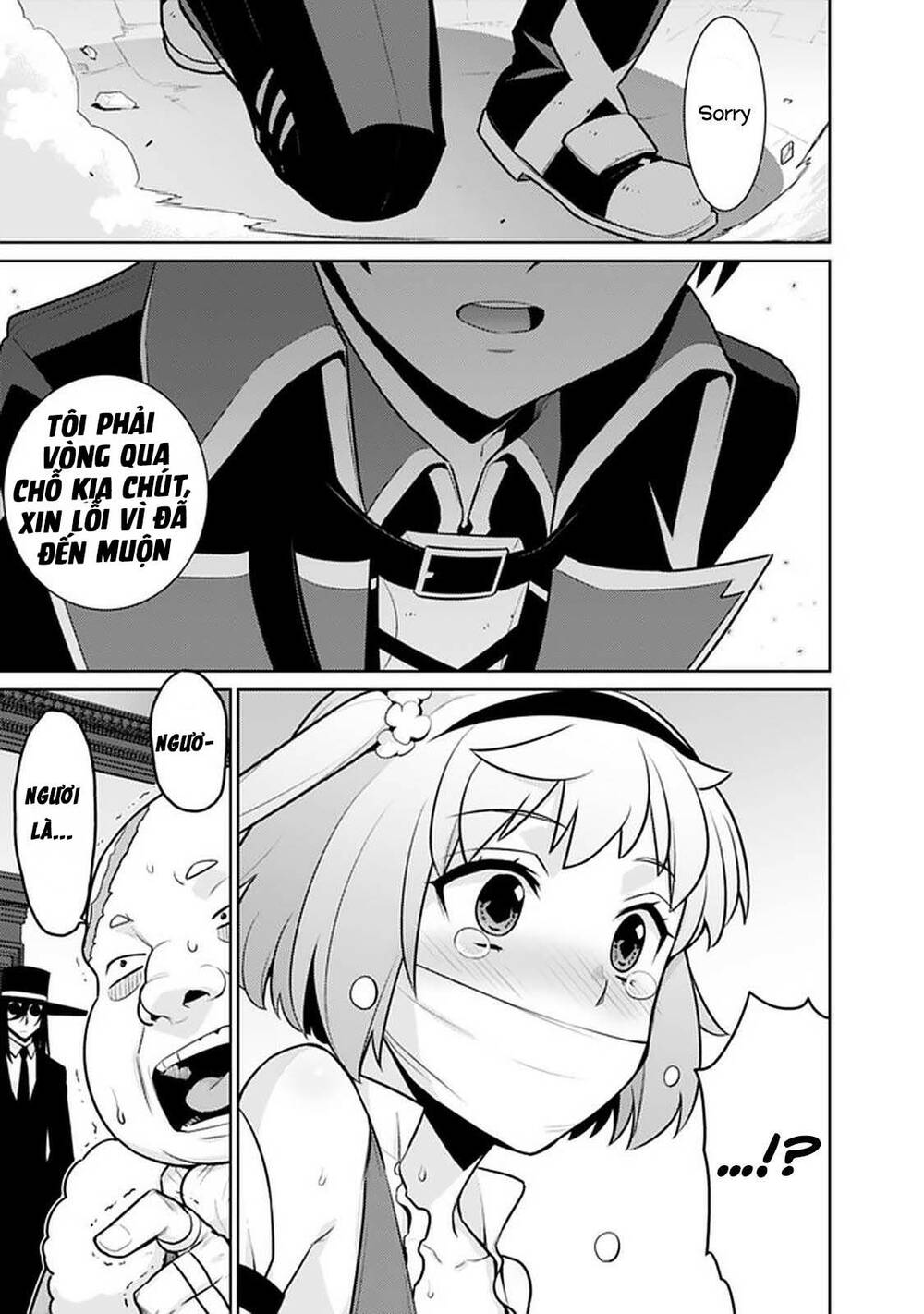 Rettou Gan No Tensei Majutsushi ~ Shiitage Rareta Saikyou No Minashigo Ga Isekai De Musou Suru Chương 27 Ảnh 14