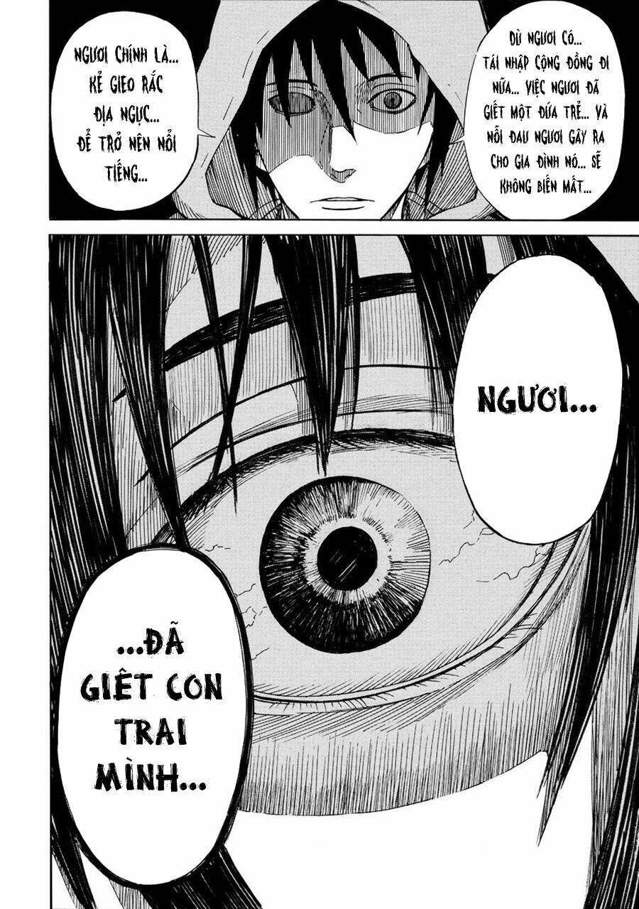 Sukedachi 09 Chương 22 Ảnh 35