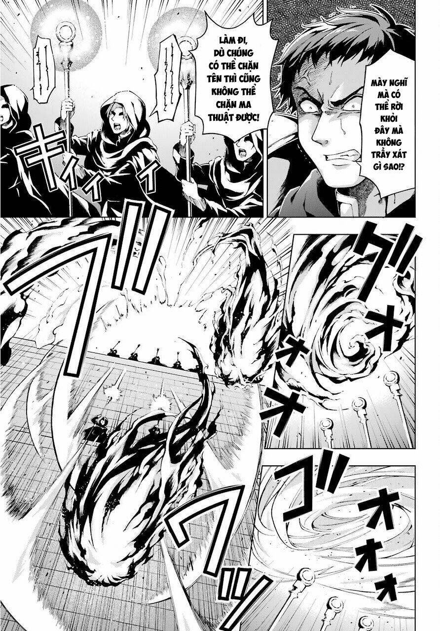 The Swordsman Called The Countless Swords Sorcerer Chương 9 Ảnh 22