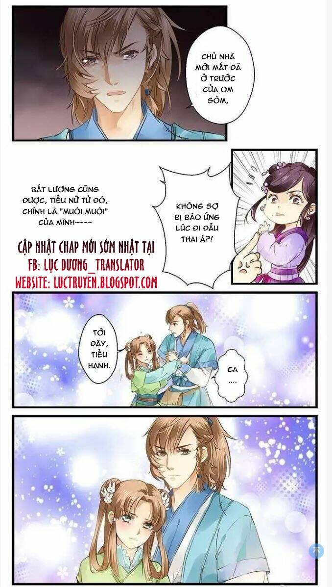 Vương Gia Đói Rồi Chương 2 Ảnh 17