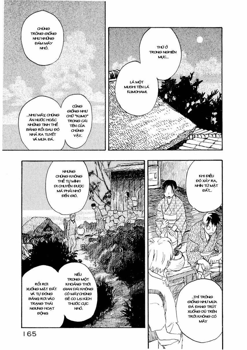 Mushishi Chương 14 Ảnh 29