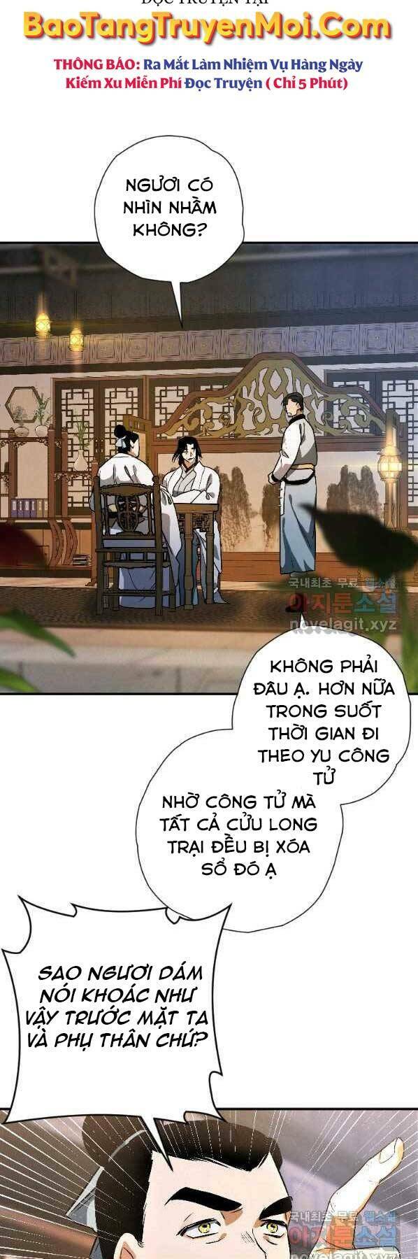 Thời Đại Hoàng Kim Của Thiên Kiếm Chương 22 Ảnh 34