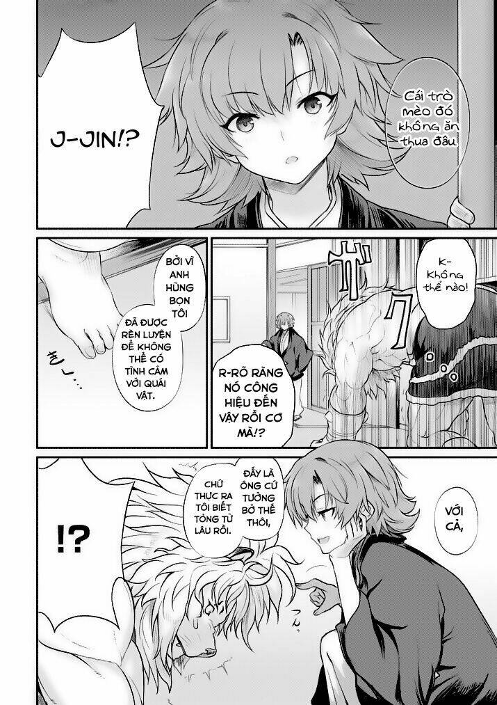 Yuusha-Sama, Yukagen Wa Ikaga Desuka? Chương 10 Ảnh 12