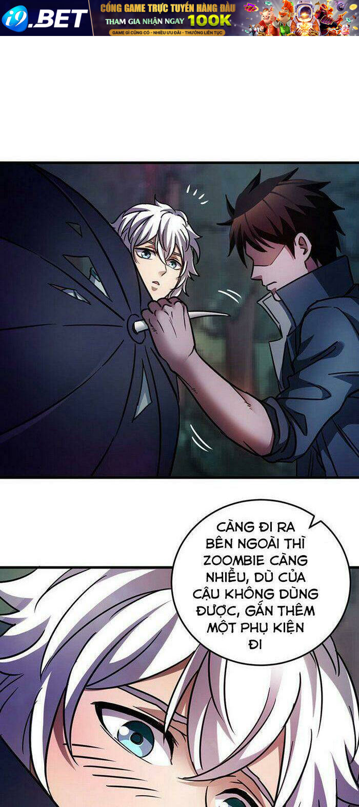 Sau Mạt Thế Tôi Trở Thành Zombie Chương 49 Ảnh 34