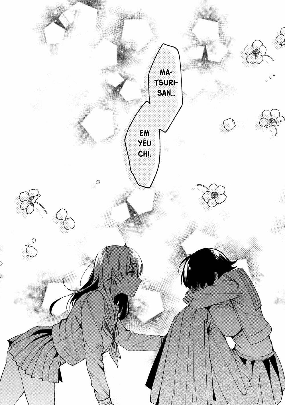 Pashiri Na Boku To Koisuru Banchou Chương 67 Ảnh 14