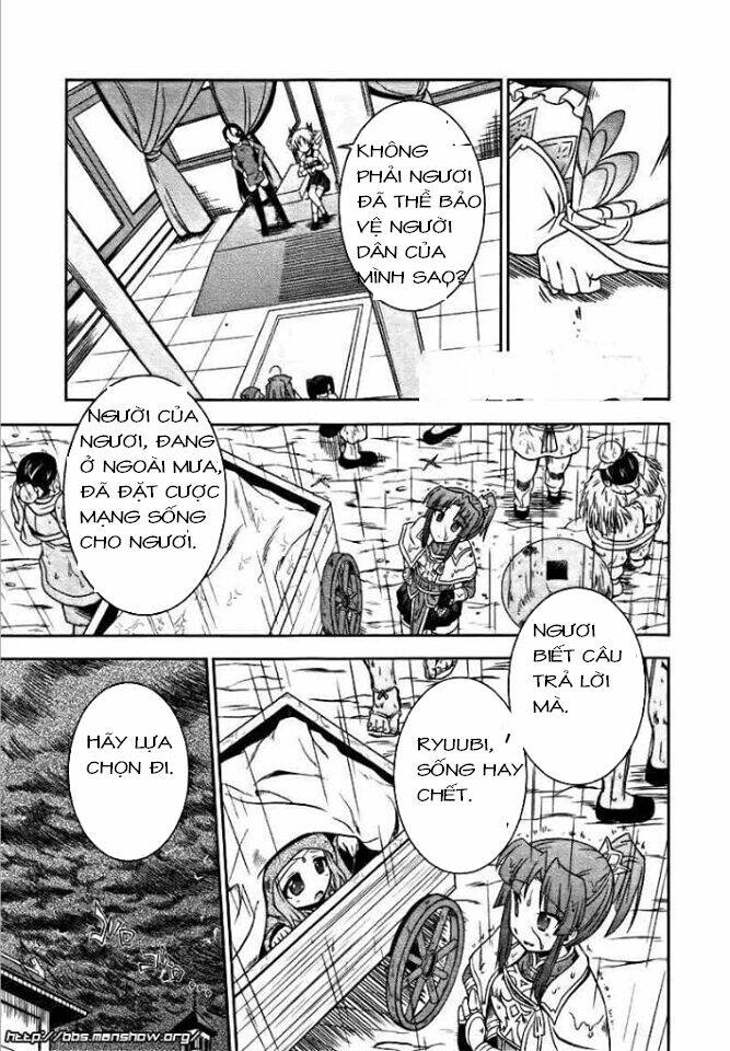 Shin Koihime Musou Chương 6 Ảnh 28