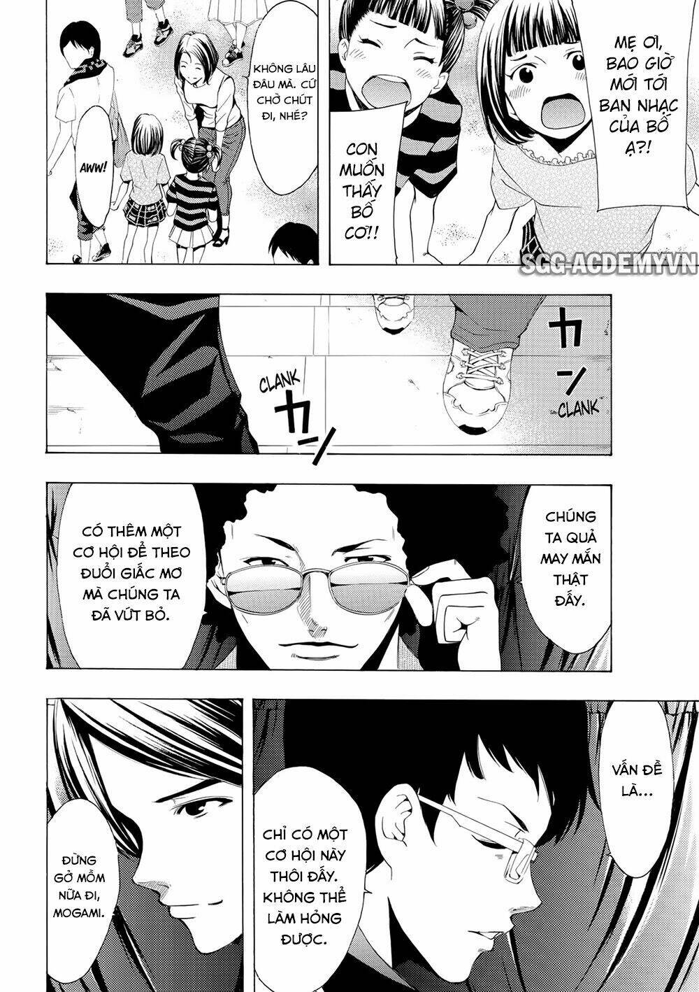 Fuuka Chương 182 Ảnh 18