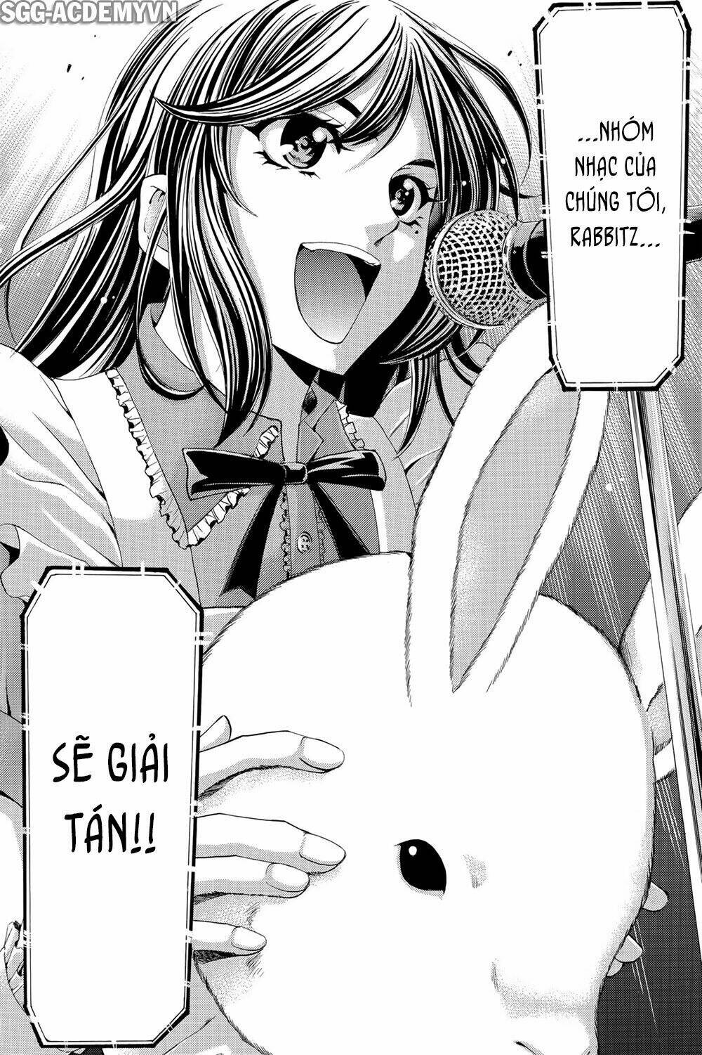 Fuuka Chương 186 Ảnh 15