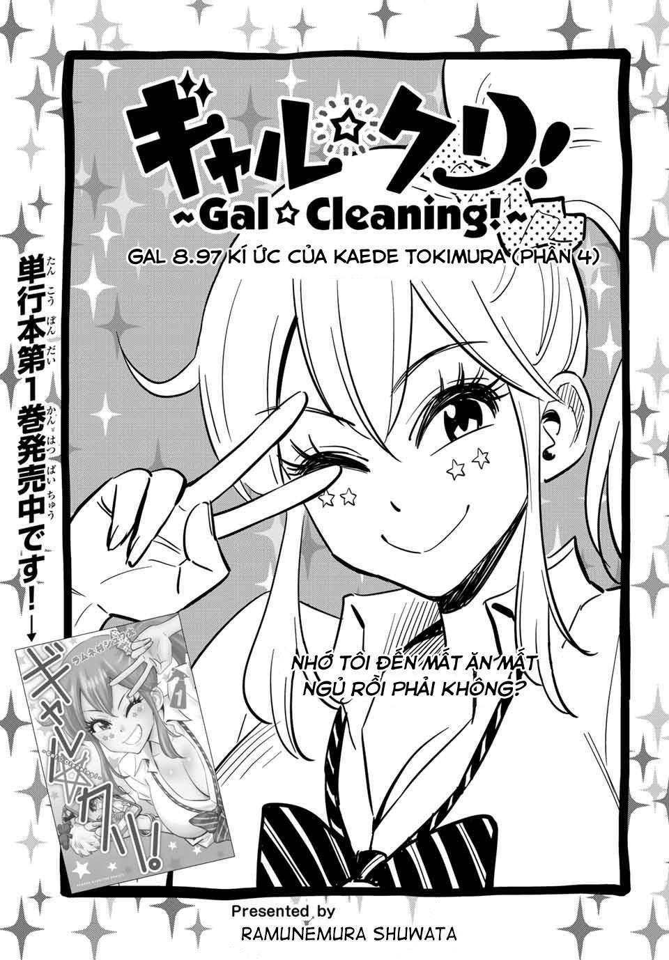 Gyaru Kuri! Chương 9.7 Ảnh 3