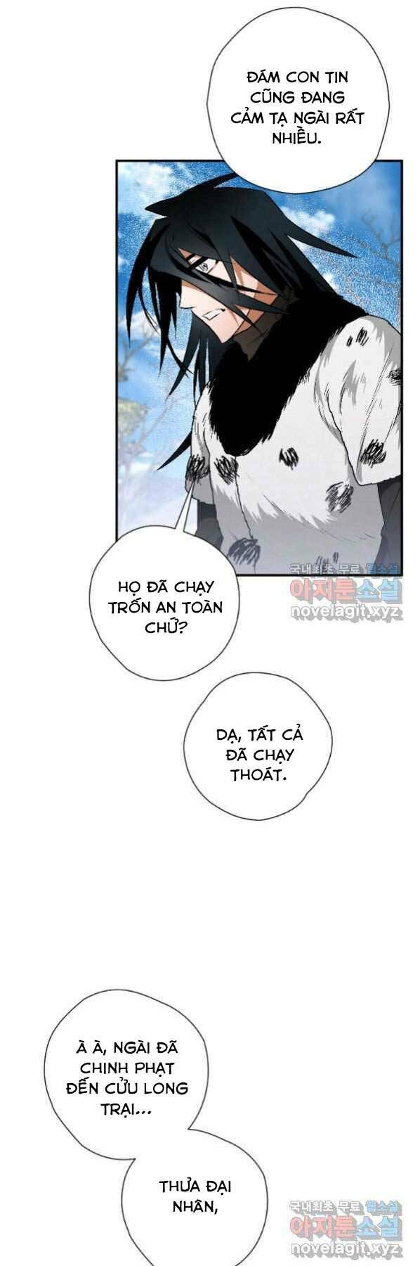 Thời Đại Hoàng Kim Của Thiên Kiếm Chương 21 Ảnh 32