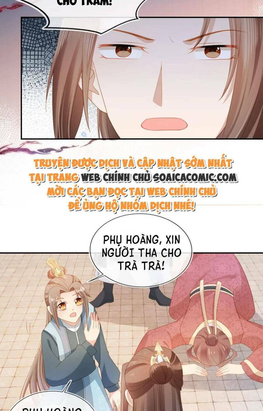 Nhặt Được Bảo Bối Manh Manh Chương 128 Ảnh 11