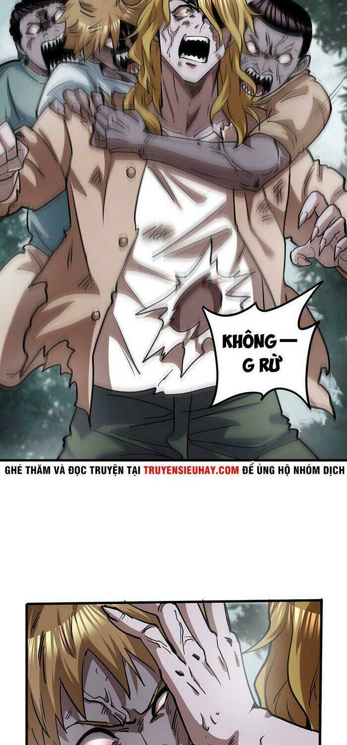 Sau Mạt Thế Tôi Trở Thành Zombie Chương 56 Ảnh 3