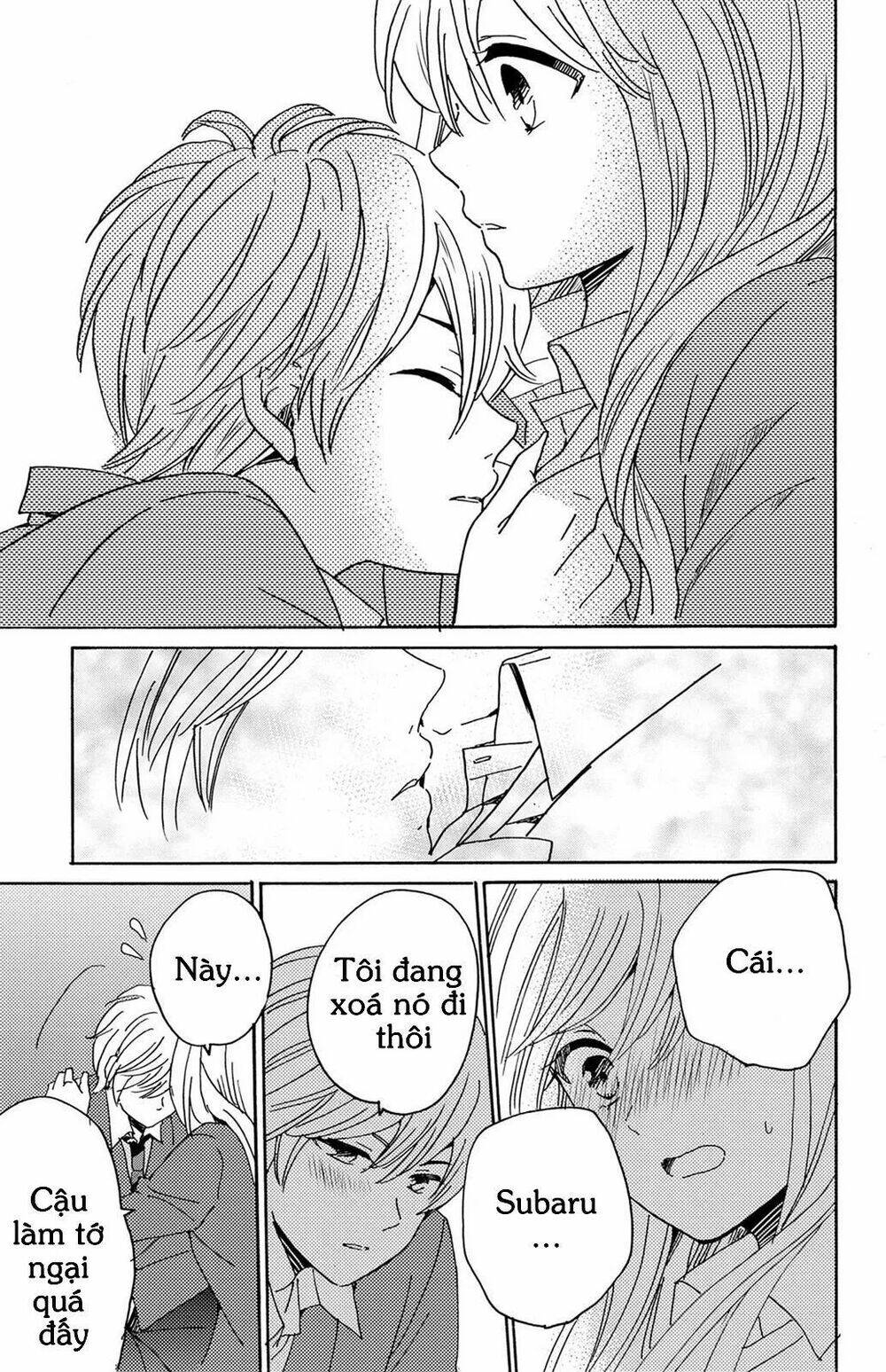 Lion To Hanayome Chương 11 Ảnh 33