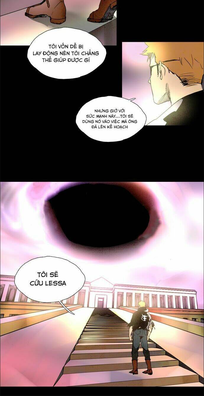 Lessa 2: The Crimson Knight Chương 91 Ảnh 21