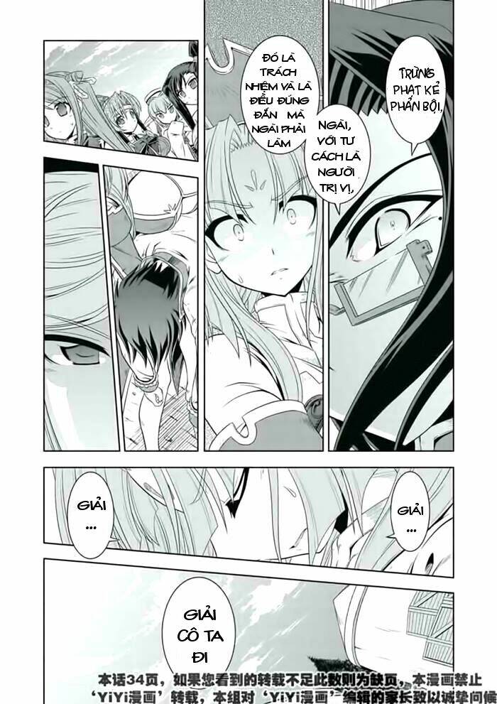 Shin Koihime Musou Chương 21 Ảnh 23