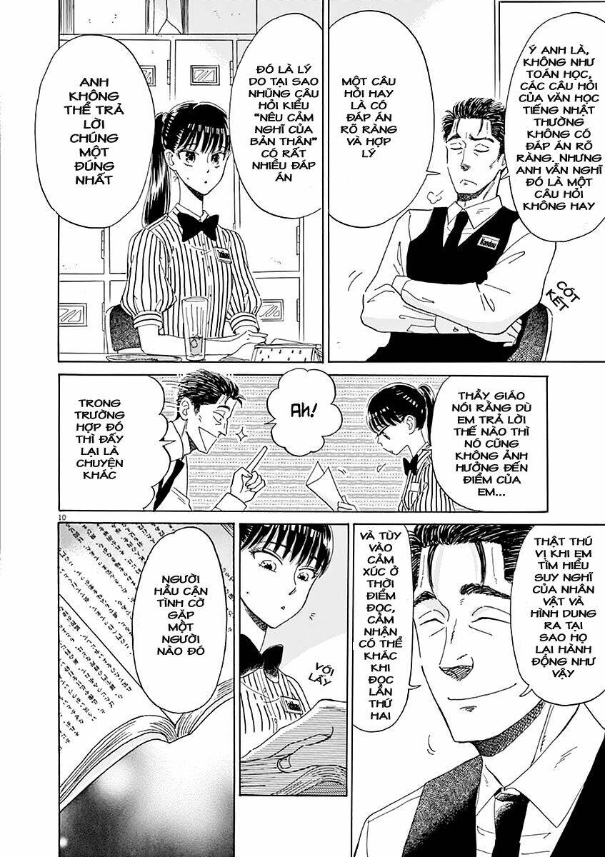 Koi Wa Ameagari No You Ni Chương 21 Ảnh 12