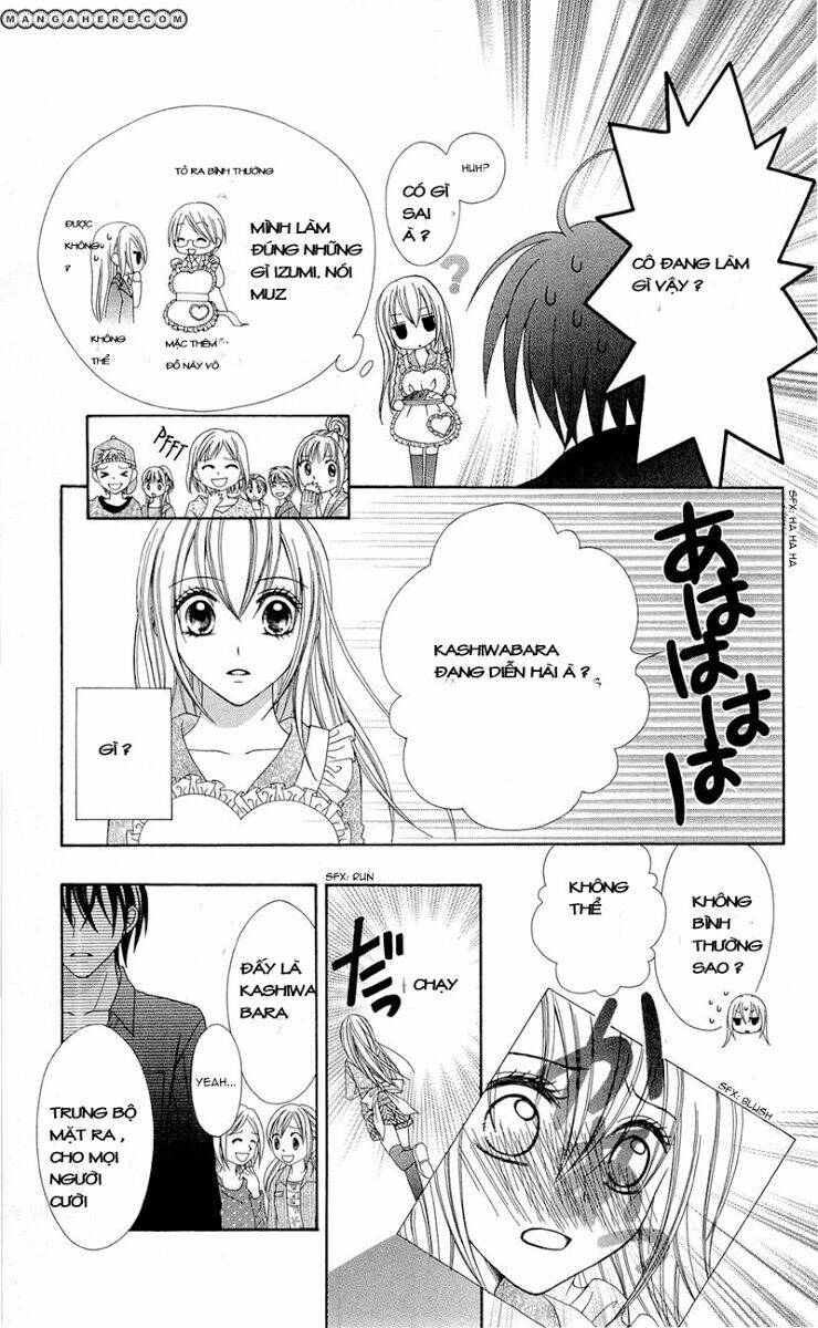 Mayonaka Lolita Chương 5 Ảnh 13