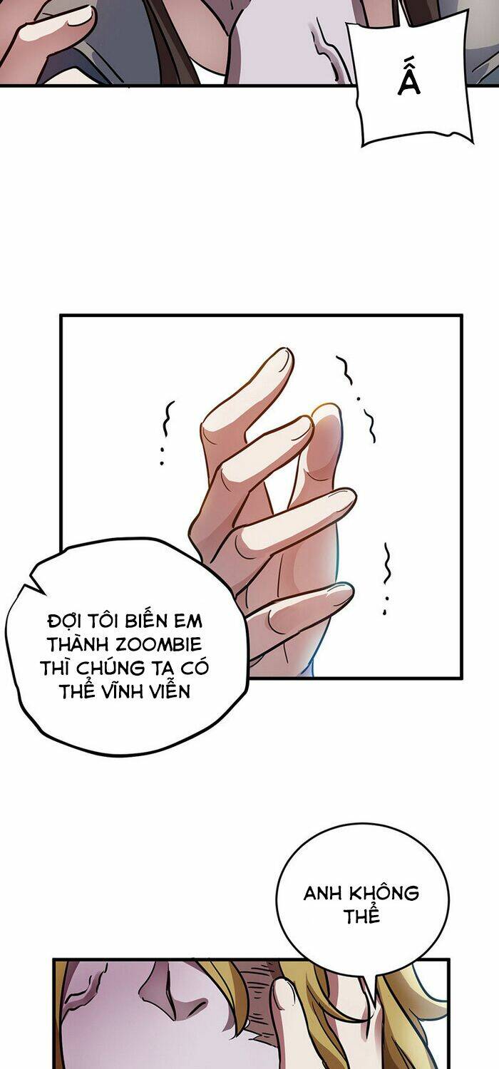 Sau Mạt Thế Tôi Trở Thành Zombie Chương 54 Ảnh 13