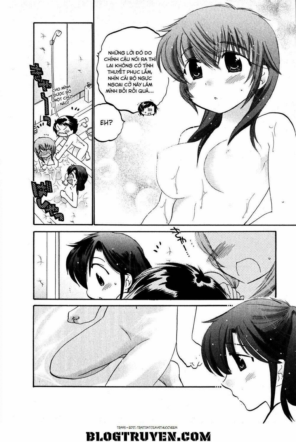 Chu-Bra Chương 12 Ảnh 22