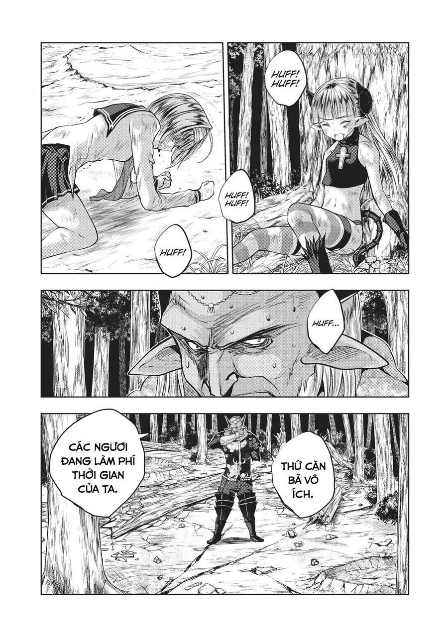 Shinmai Maou No Keiyakusha Chương 38.5 Ảnh 2