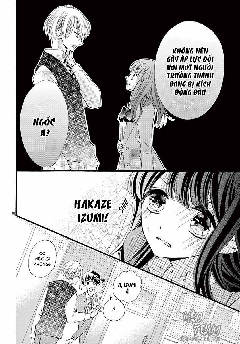Yokoshima Na Hanabira Chương 1 Ảnh 15
