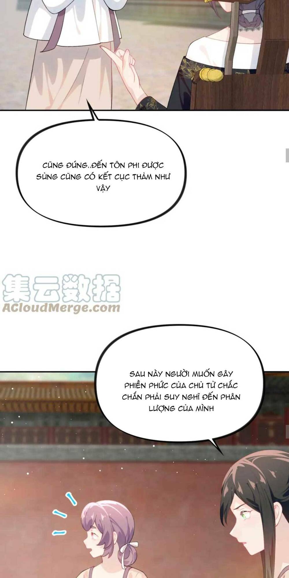 Một Đêm Bệnh Kiều Đột Nhiên Tới Chương 131 Ảnh 34