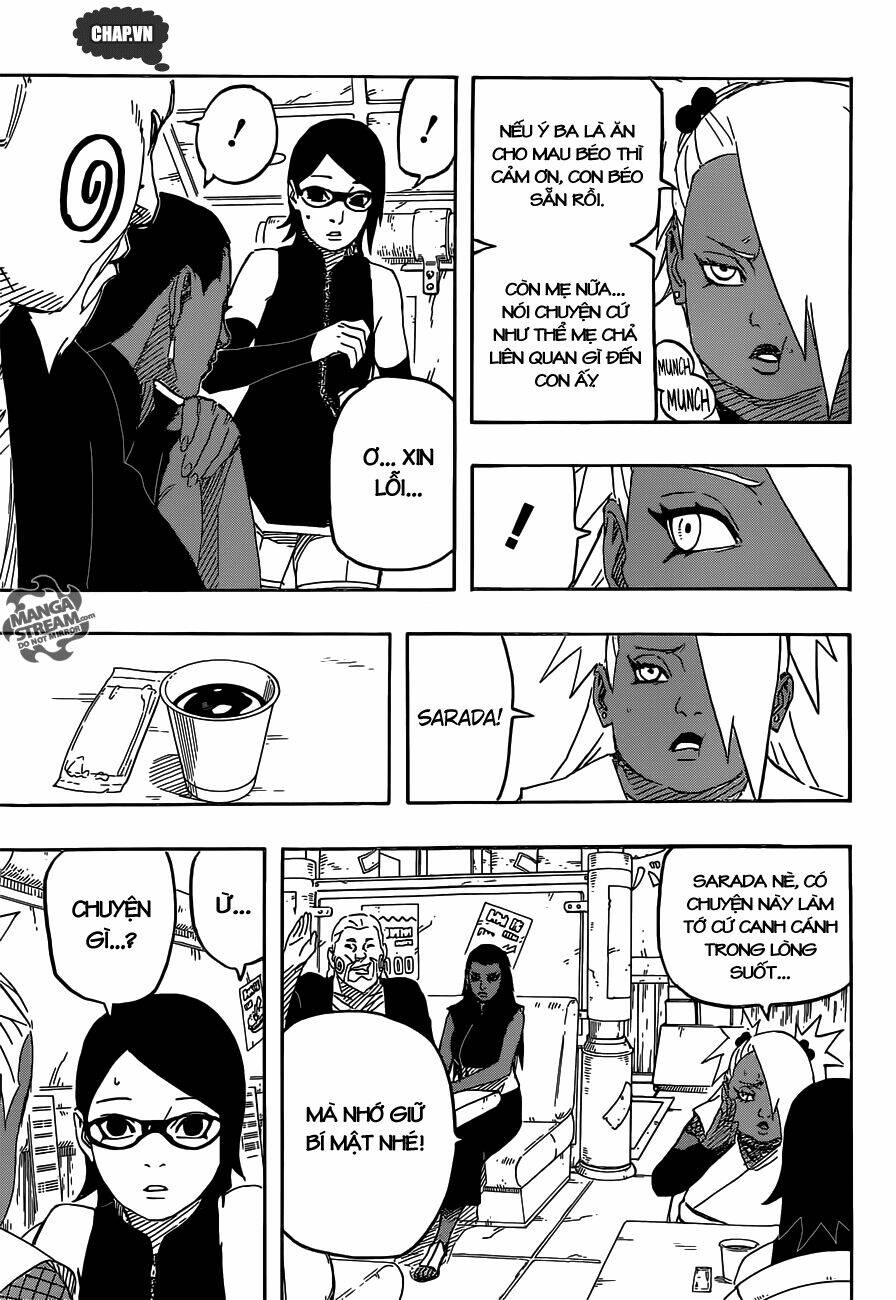 Naruto - Cửu Vĩ Hồ Ly Chương 700.2 Ảnh 10