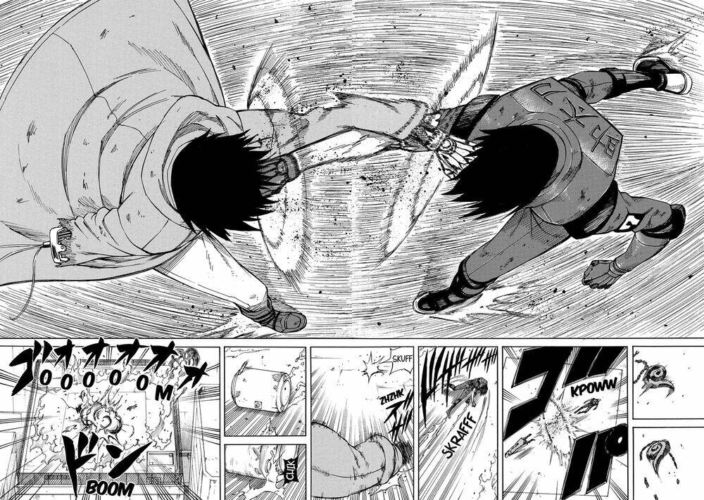 Sukedachi 09 Chương 25 Ảnh 41