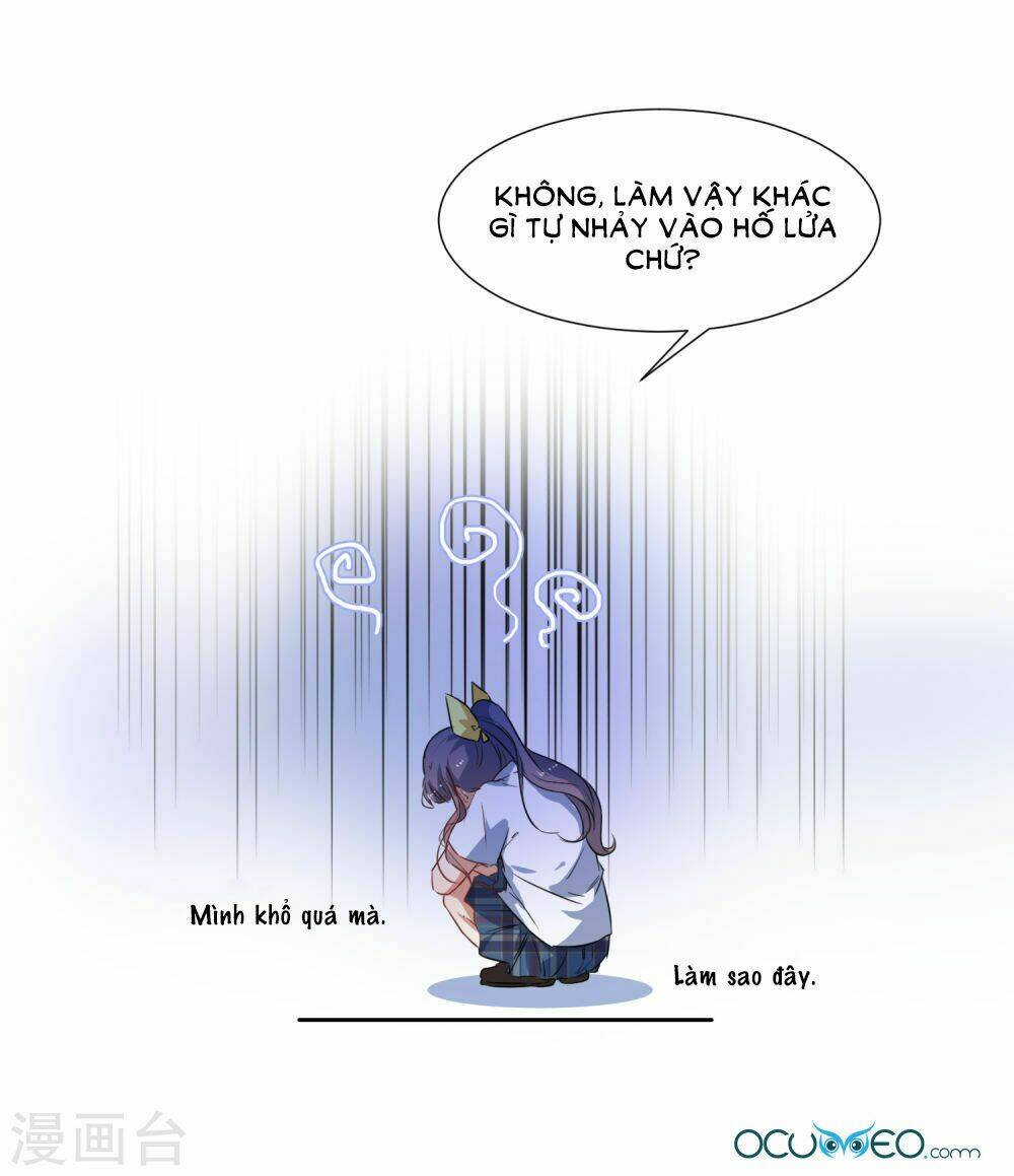 Thầy Giáo Ác Ma Yêu Tôi Rồi Chương 53 Ảnh 12