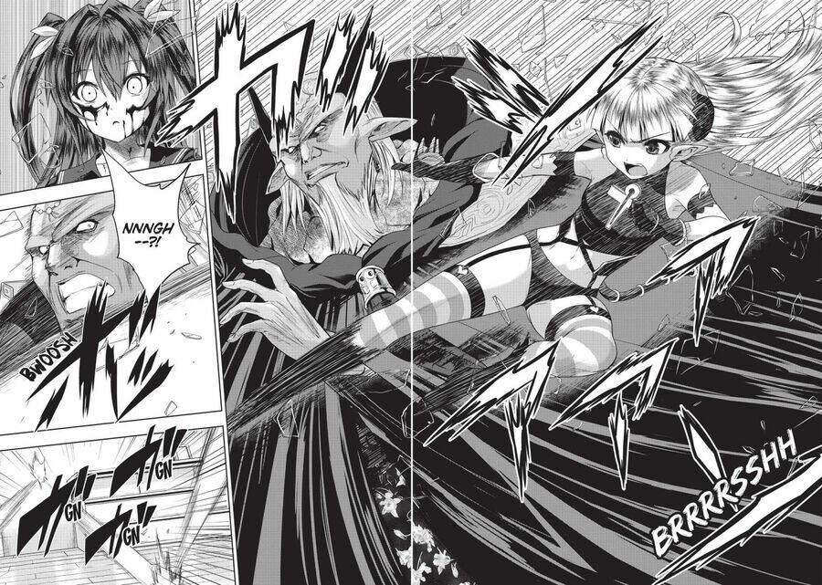 Shinmai Maou No Keiyakusha Chương 29.5 Ảnh 8