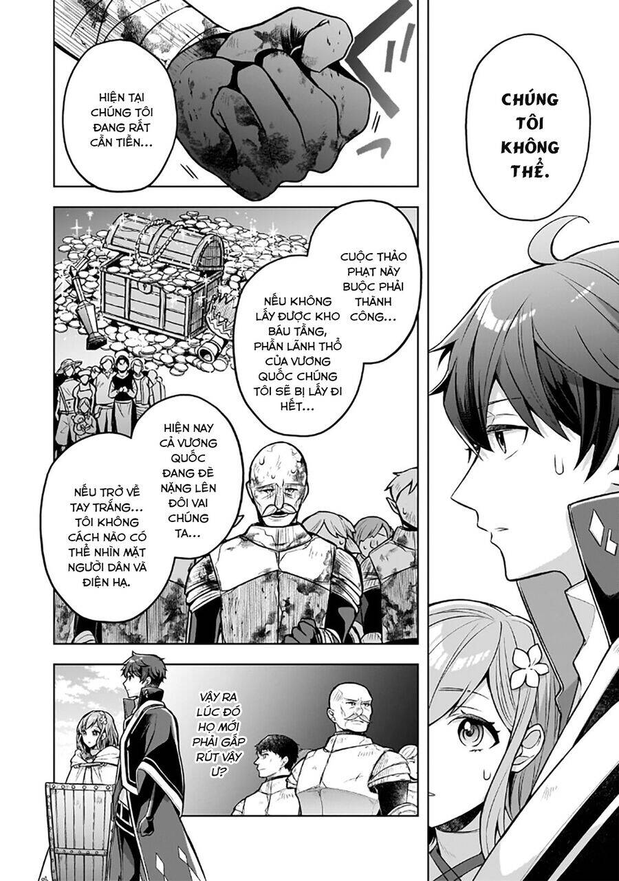 Kougekiryoku Zero Kara Hajimeru Kenseitan Chương 5 Ảnh 26