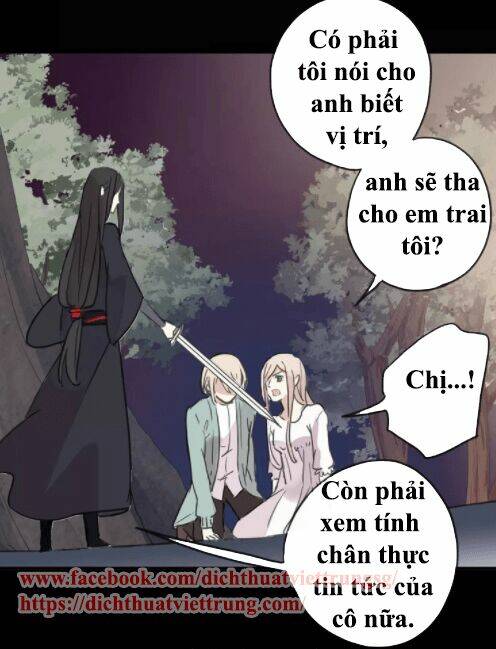 Vết Cắn Ngọt Ngào Chương 68 Ảnh 86
