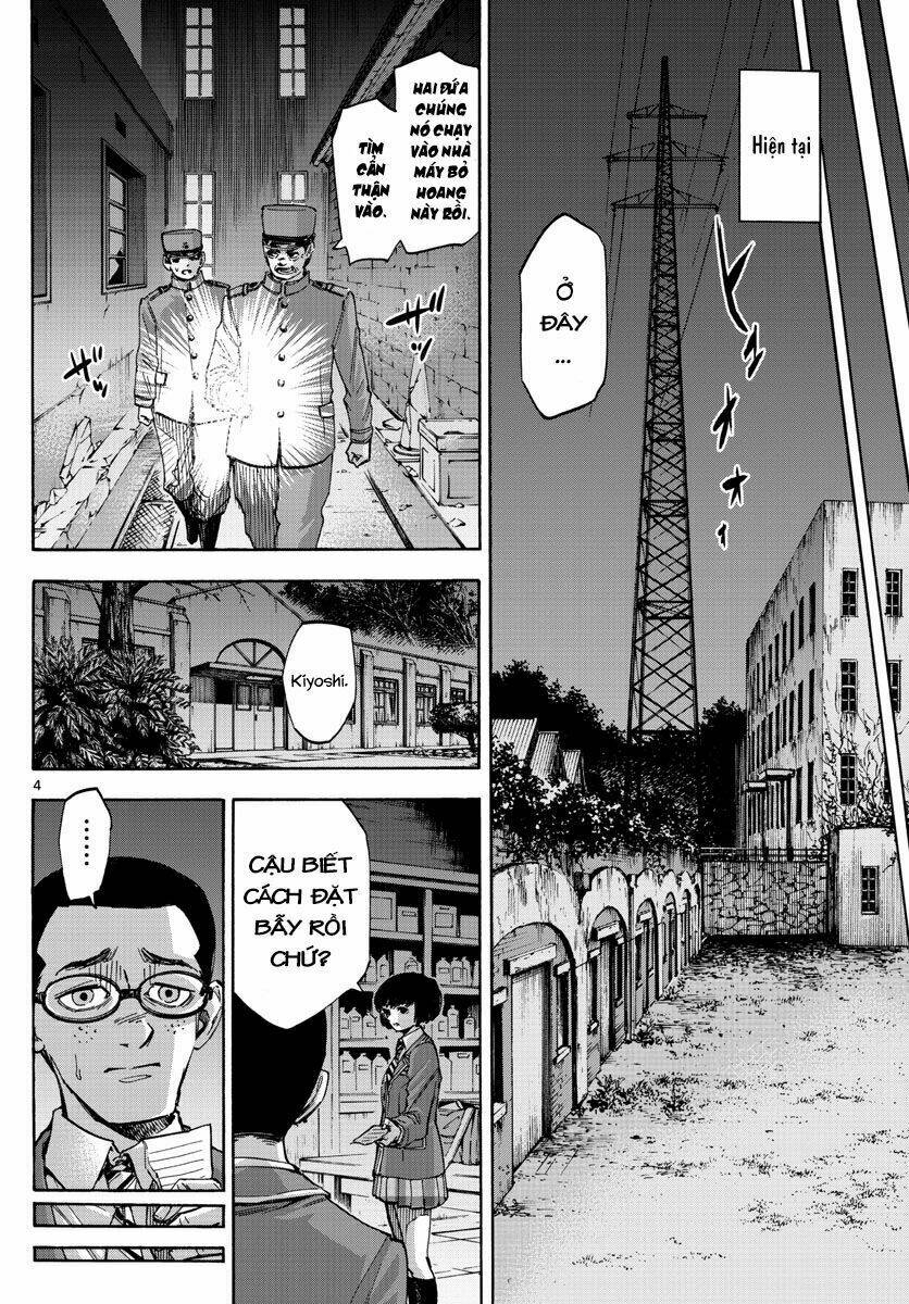 Detective Xeno And The Seven Locked Murder Rooms Chương 32 Ảnh 6
