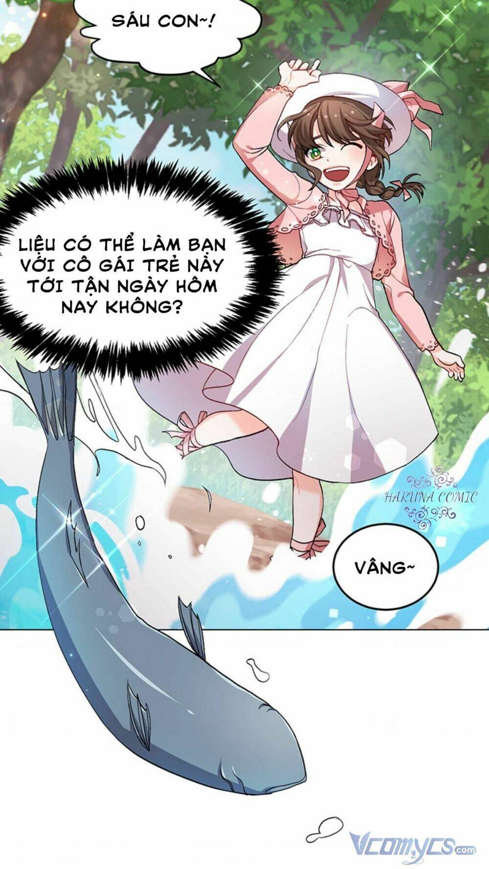 Tôi Chỉ Là Một Tiểu Thư Bình Thường Chương 71 Ảnh 61