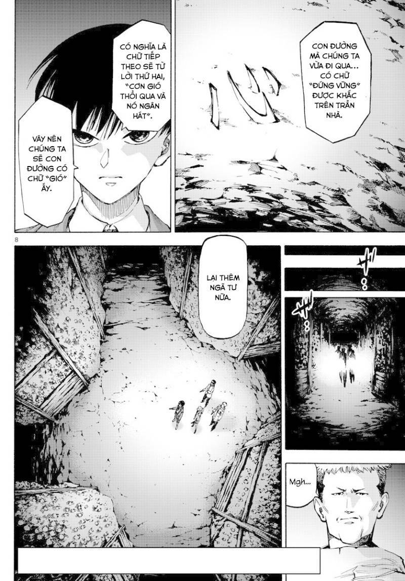 Detective Xeno And The Seven Locked Murder Rooms Chương 39 Ảnh 9
