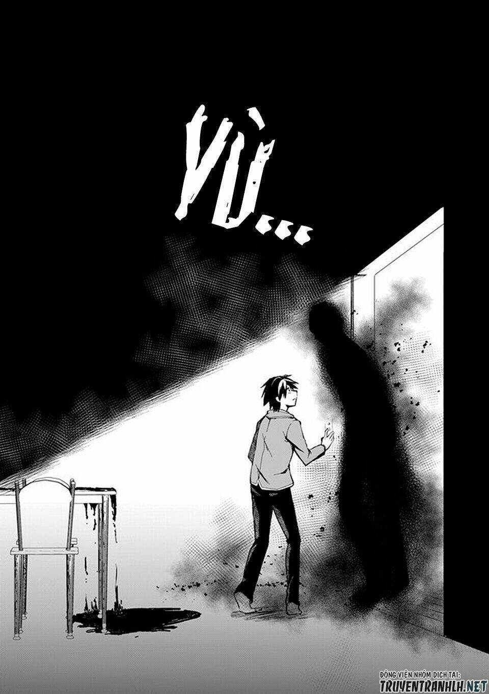 Walpurgis No Yoru Ni Chương 2 Ảnh 24