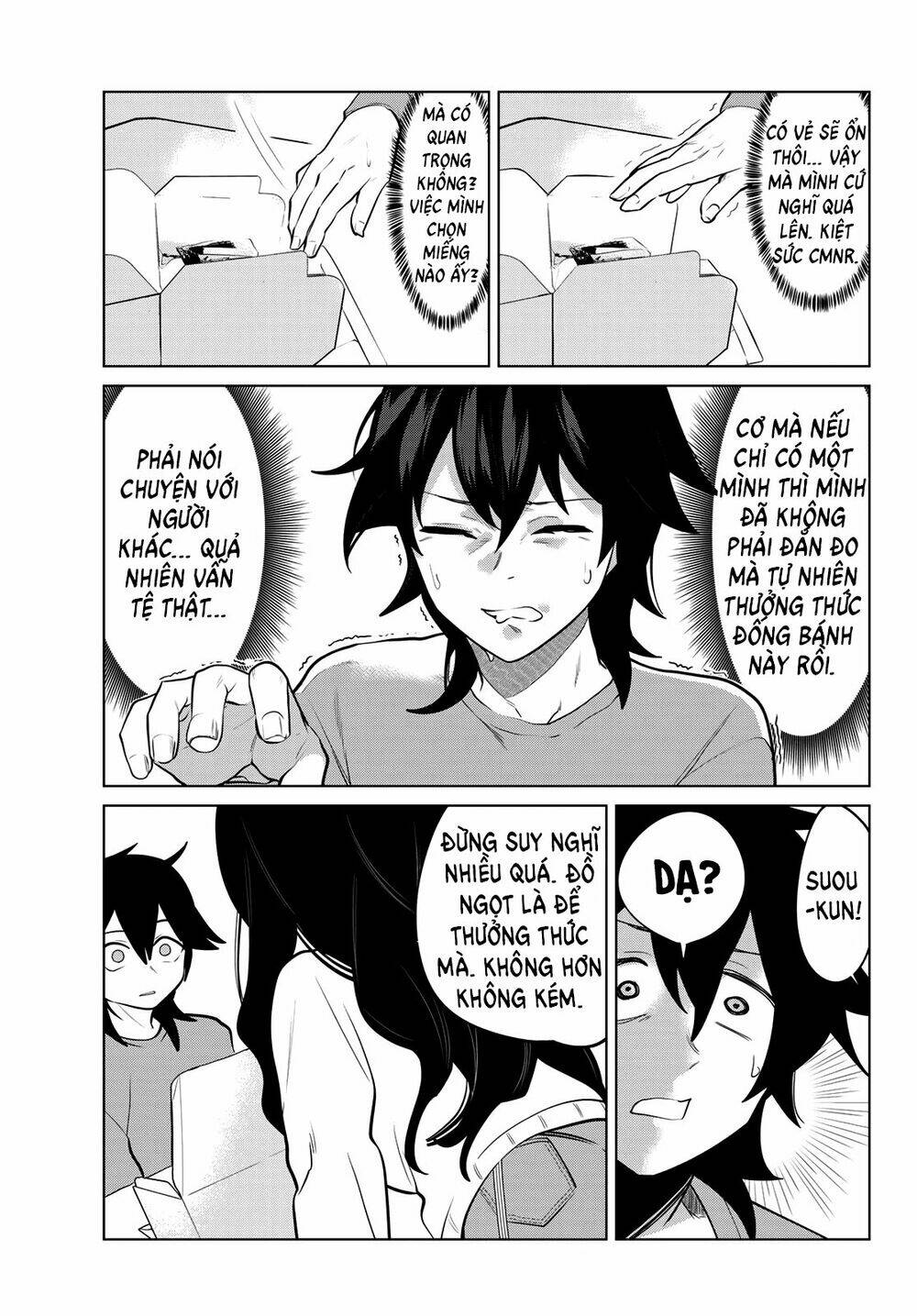 Kenja Ga Nakama Ni Natta! Chương 8 Ảnh 8