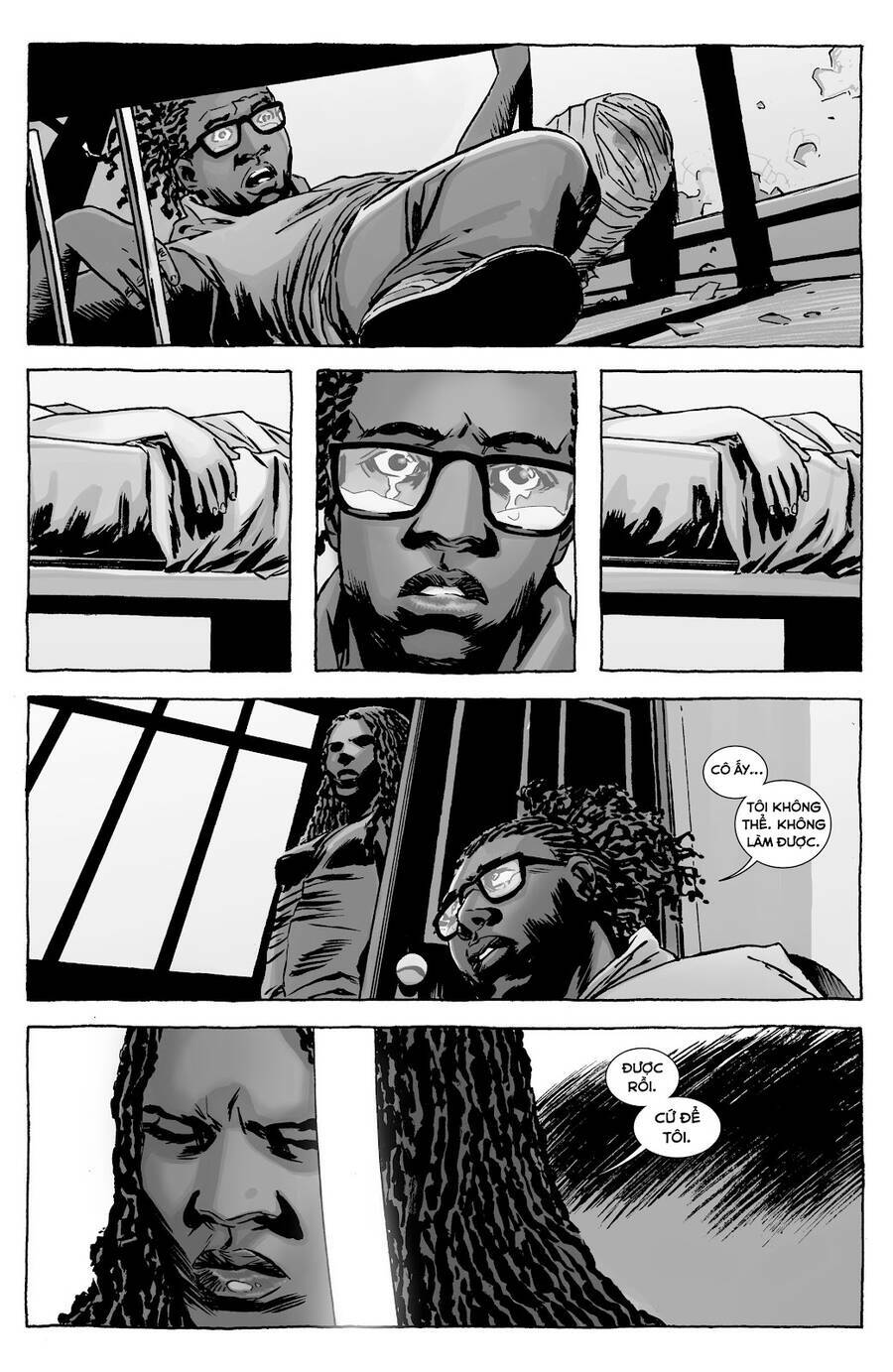 The Walking Dead Chương 121.5 Ảnh 6