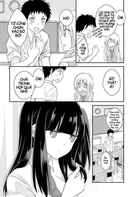 Netsuzou Trap Chương 17 Ảnh 13