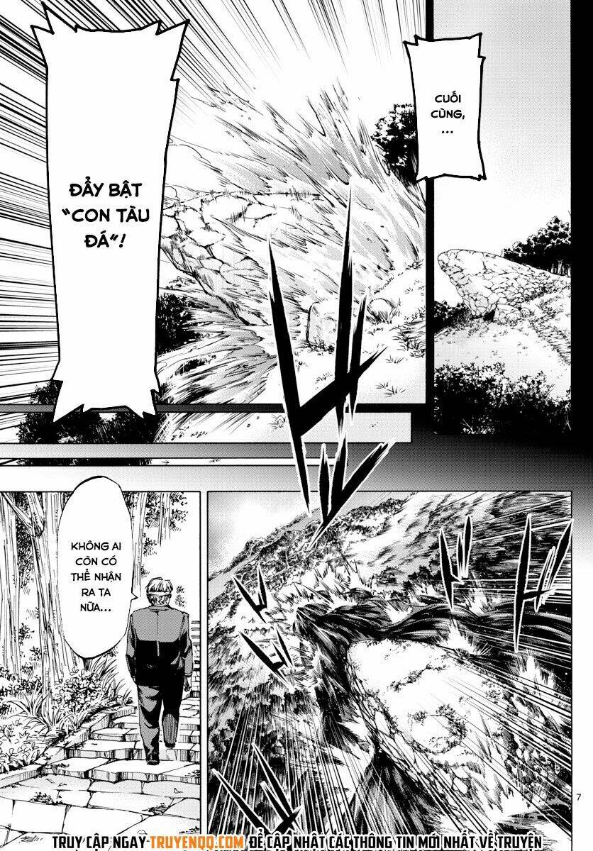 Detective Xeno And The Seven Locked Murder Rooms Chương 48 Ảnh 9
