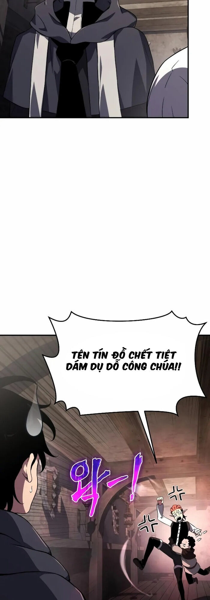 Linh Mục Tha Hóa Chương 65 Ảnh 37