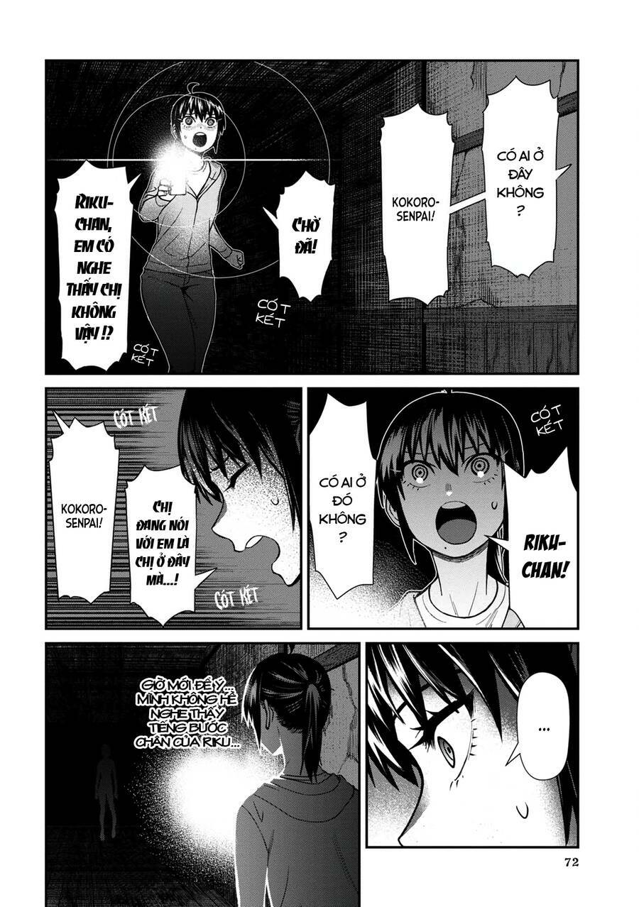Furyou Taimashi Reina Chương 25 Ảnh 7