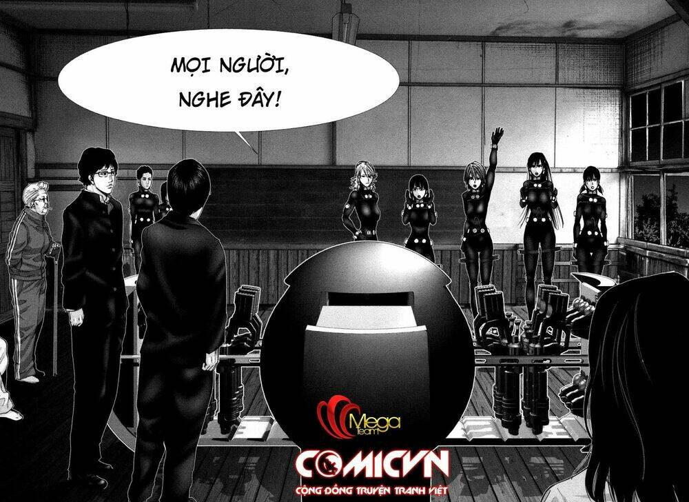 Gantz: G Chương 18 Ảnh 45