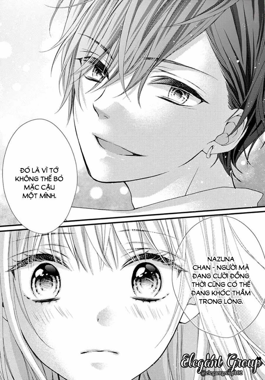 Houkago No Binetsu Chương 2 Ảnh 24
