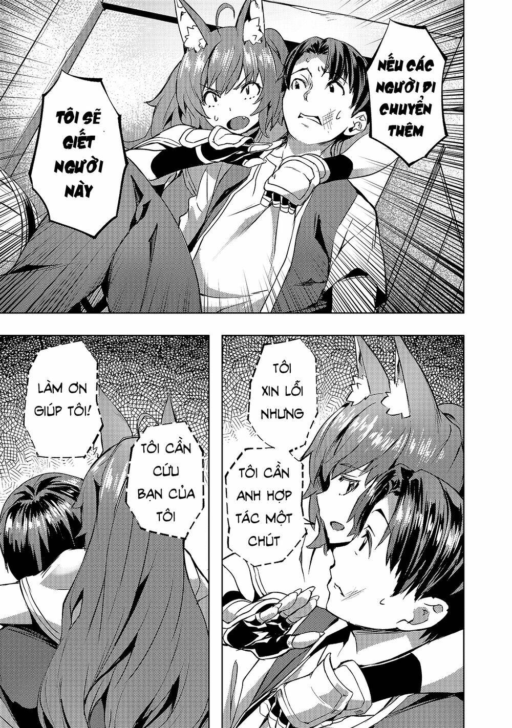 Isekai De Slow Life Wo Chương 19 Ảnh 14