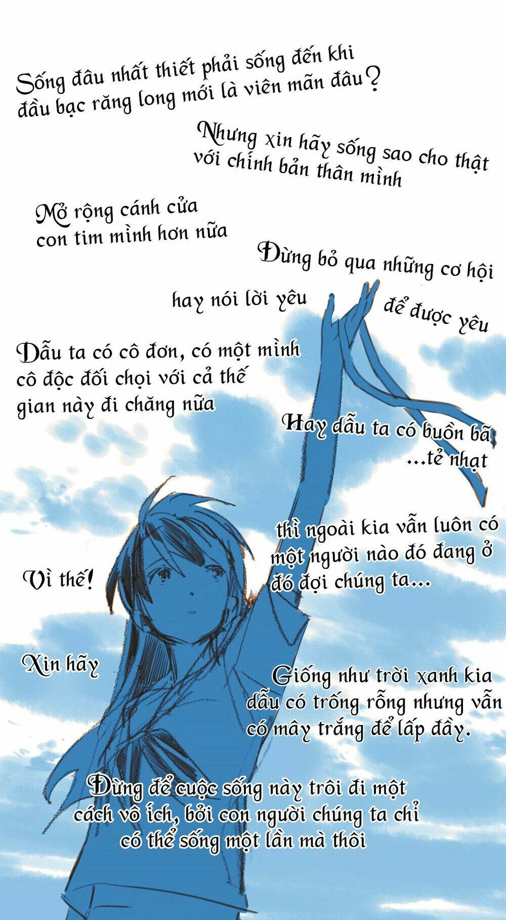 Azure And Claude Chương 13 Ảnh 27