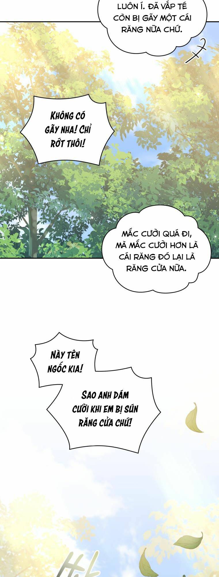 Cô Công Chúa Nhỏ Của Kẻ Phản Diện Chương 50 Ảnh 15