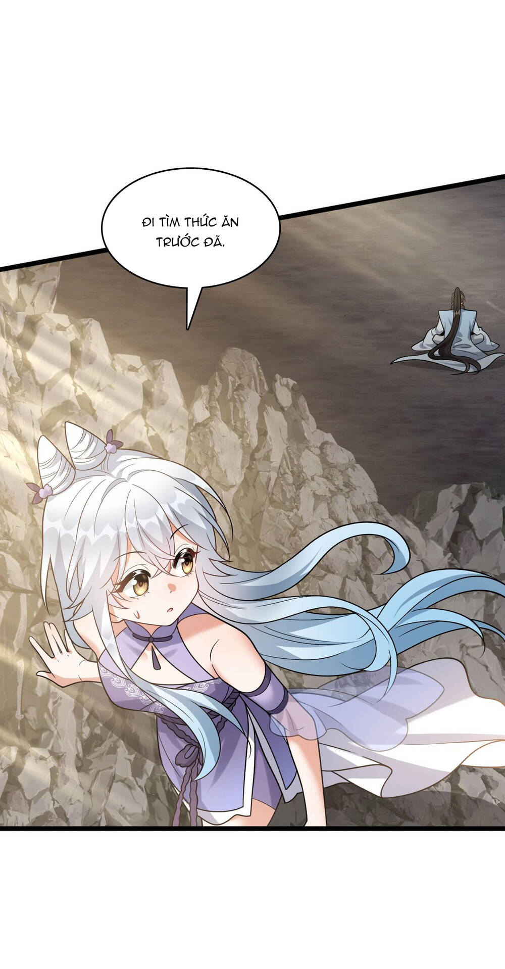 Ta Dưỡng Ra Nhân Vật Phản Diện Là Nữ Đế Yandere Chương 11 Ảnh 39