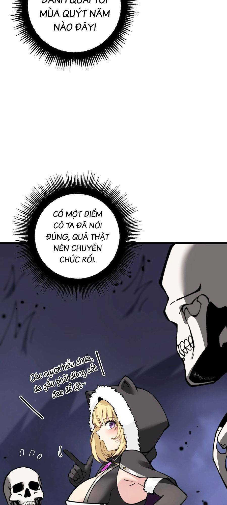Cốt Binh Tiến Hóa Thần Cấp! Chương 7 Ảnh 42