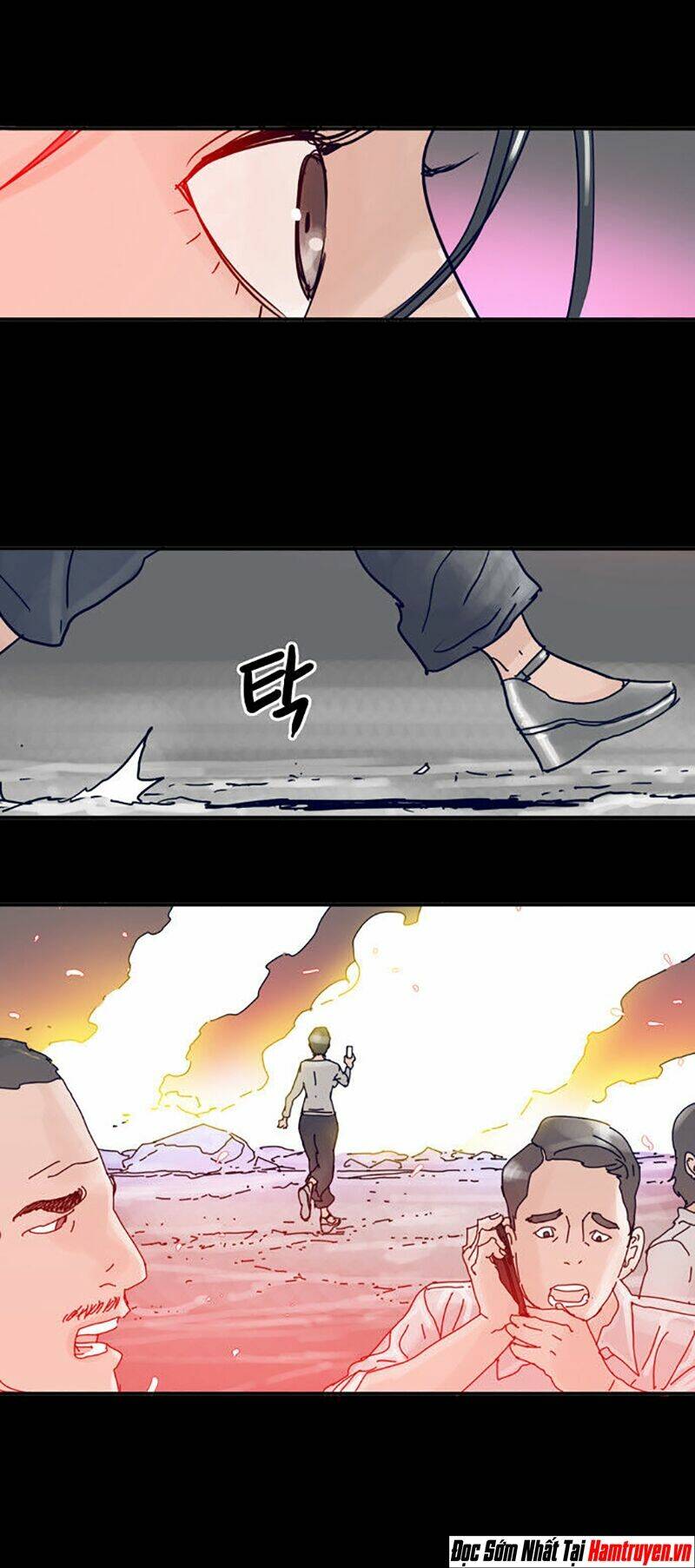 Blade Notes Chương 22 Ảnh 34